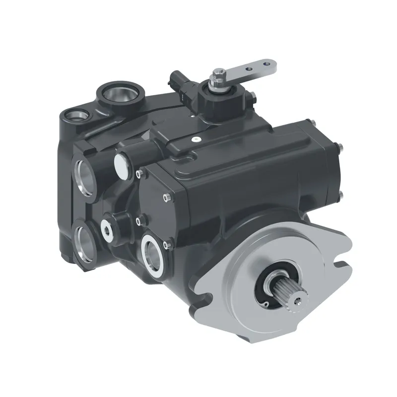 PUMP-TANDEM-VAR DISP, S1PV105 CW — photo 4 of 6