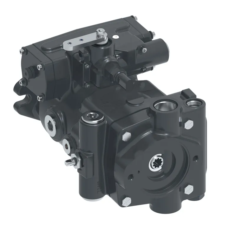 PUMP-TANDEM-VAR DISP, S1PV105 CW — photo 6 of 6