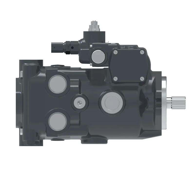 PUMP-TANDEM-VAR DISP, S1PV105 CW — photo 5 of 6