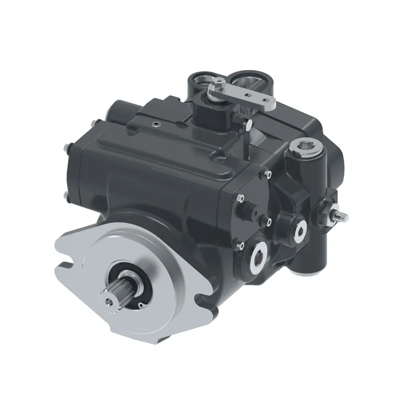 PUMP-TANDEM-VAR DISP, S1PV105 CW — photo 1 of 6