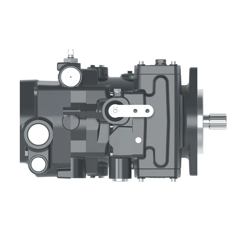 PUMP-TANDEM-VAR DISP, 72400PV41 CW — photo 2 of 6