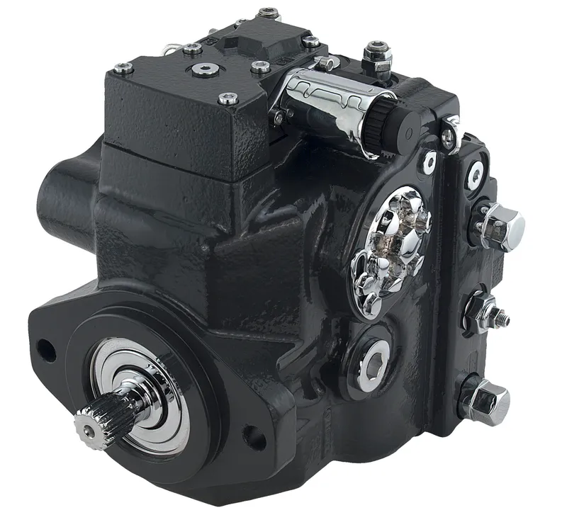 PUMP-VAR DISPL CW H1P053R — photo 2 of 5