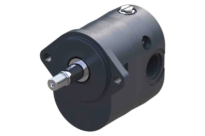 GEAR MOTOR, D-SERIES BI DIRECTIONAL
