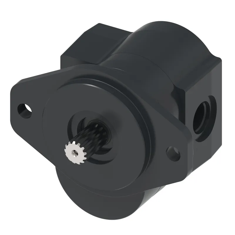 GEAR PUMP-RH, SINGLE DISPL