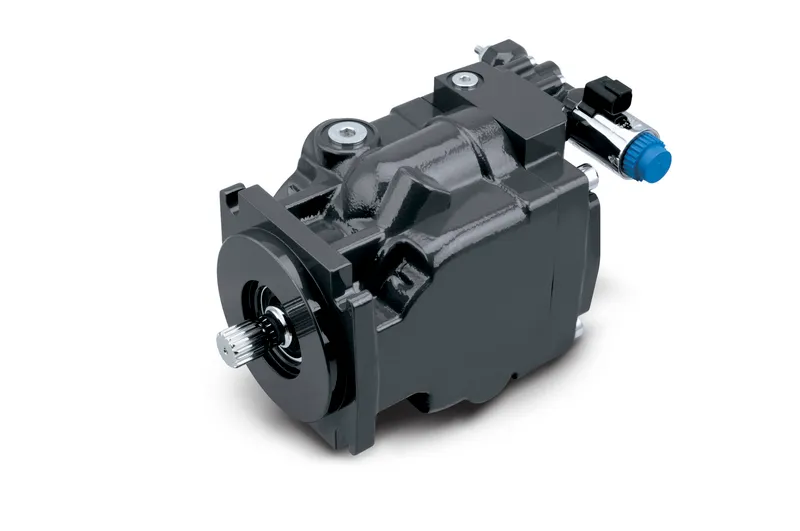 PUMP-VAR DISPL, CW S45PVOC_J DCA — photo 2 of 3