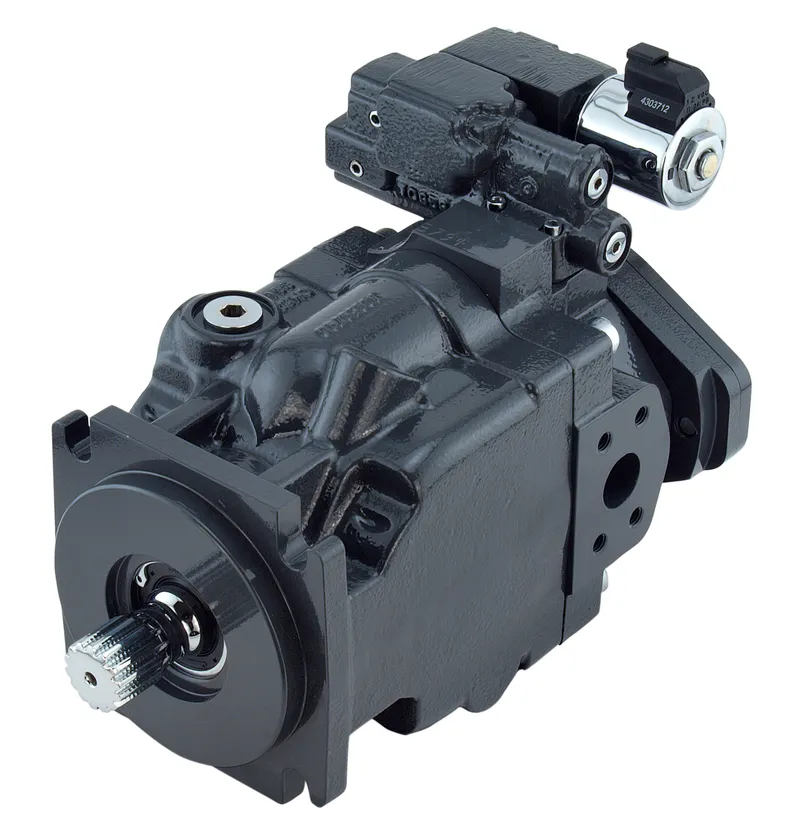 PUMP-VAR DISPL, CW S45PVOC_J — photo 3 of 3