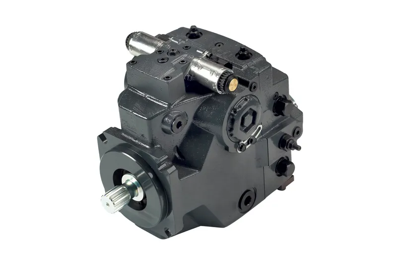 PUMP-VAR-DISPL CCW H1PV069 — photo 2 of 4