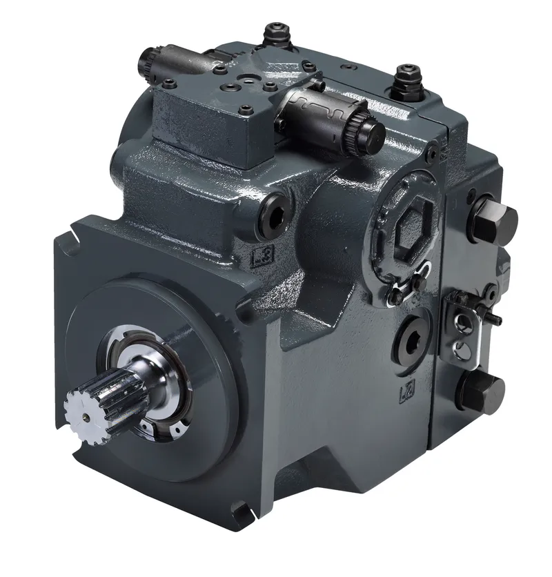 PUMP-VAR-DISPL CW H1PV130 — photo 2 of 2
