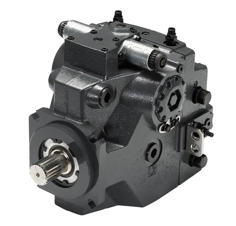 PUMP-VAR-DISPL CCW H1PV100 — photo 2 of 2