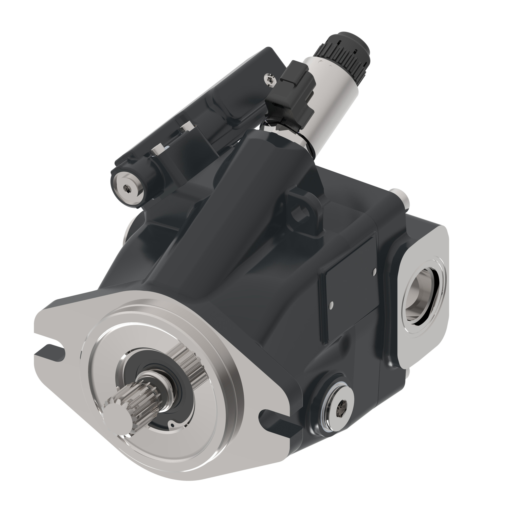 PUMP-VAR DISPL, CCW S45PVOC_K2 — photo 5 of 8
