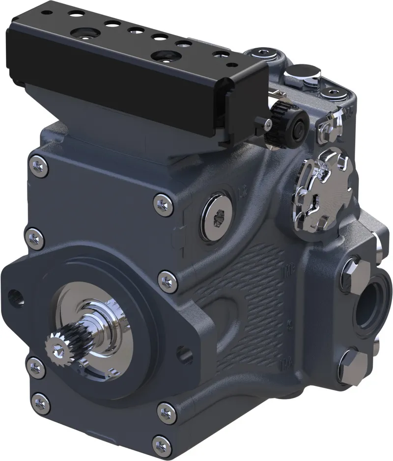 PUMP-VAR DISPL, MP1P45R — photo 2 of 2