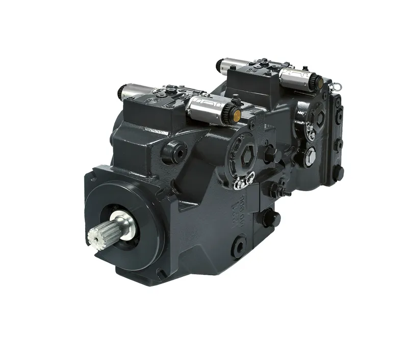 PUMP-TANDEM, VAR DISPL CCW H1T053L — photo 2 of 4