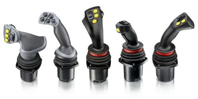 Danfoss 83077281 – JS1-H JOYSTICK Danfoss 83077281 – JS1-H JOYSTICK