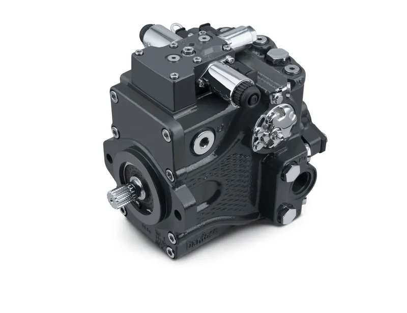 PUMP-VAR DISPL, MP1P45R — photo 1 of 2