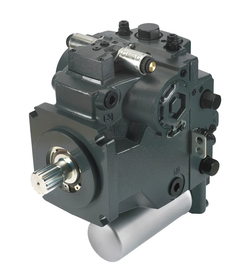 PUMP-VAR-DISPL CW H1PV147 — photo 3 of 3