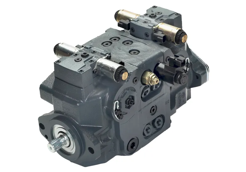 PUMP-TANDEM, VAR DISPL CW H1T053R — photo 3 of 4