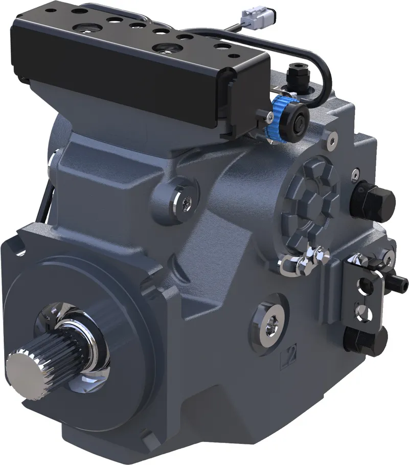 PUMP-VAR-DISPL CCW H1PV069 — photo 4 of 4