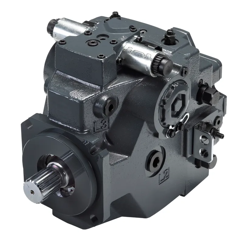 PUMP-VAR-DISPL CCW H1PV069 — photo 3 of 4