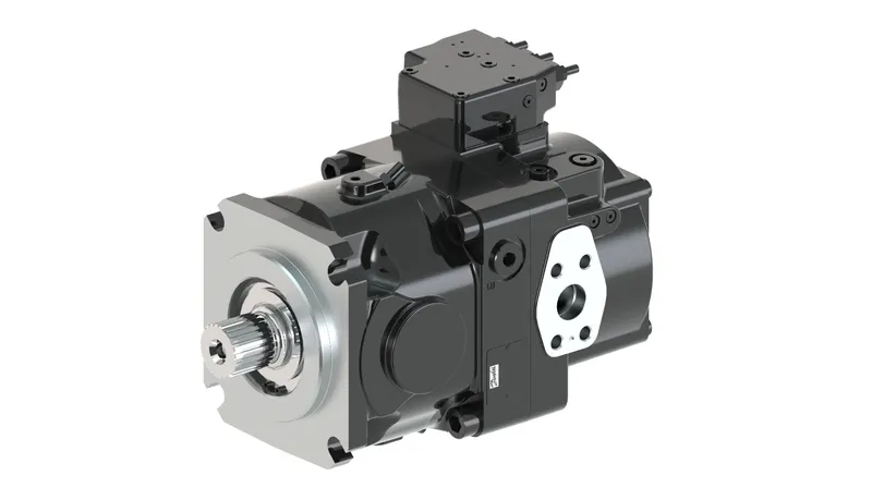 PUMP-VAR DISPL, D1P160
