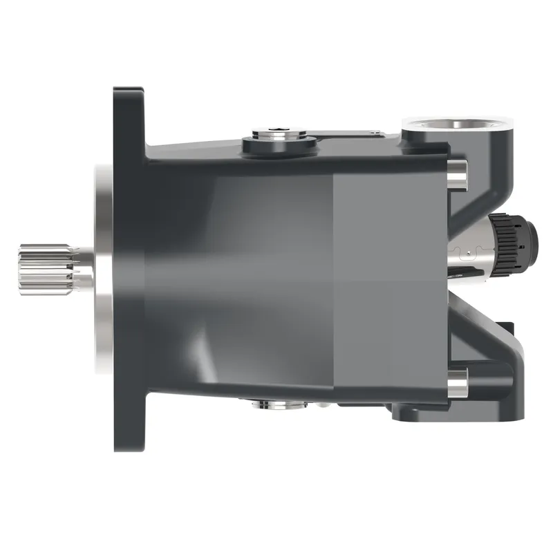 PUMP-VAR DISPL, CCW S45PVOC_K2 — photo 6 of 8