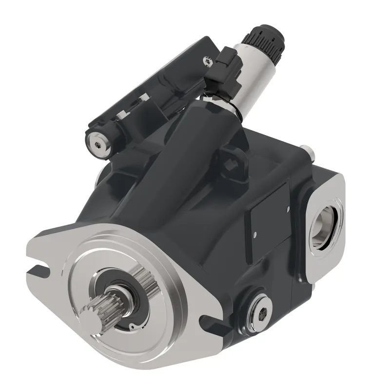 PUMP-VAR DISPL, CCW S45PVOC_K2 — photo 5 of 8