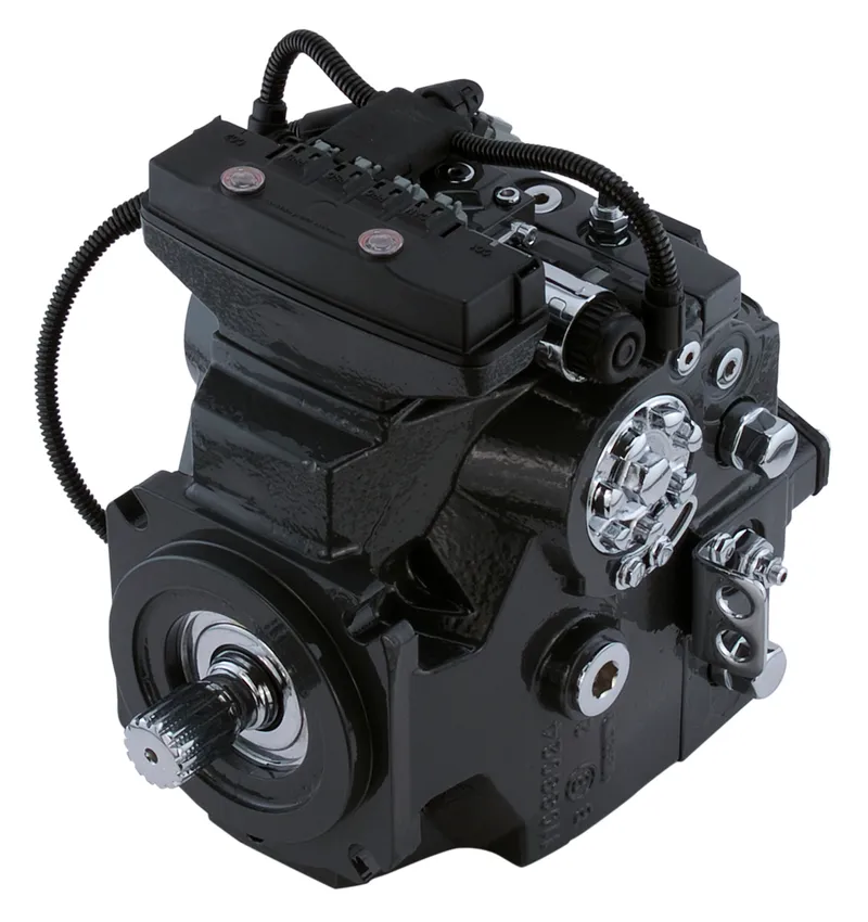 PUMP-VAR DISPL CW H1P060R