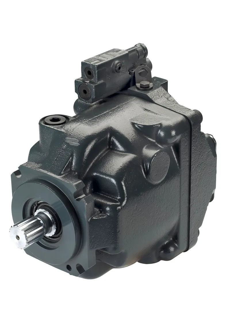 PUMP-VAR DISPL, CW S45PVOC_E