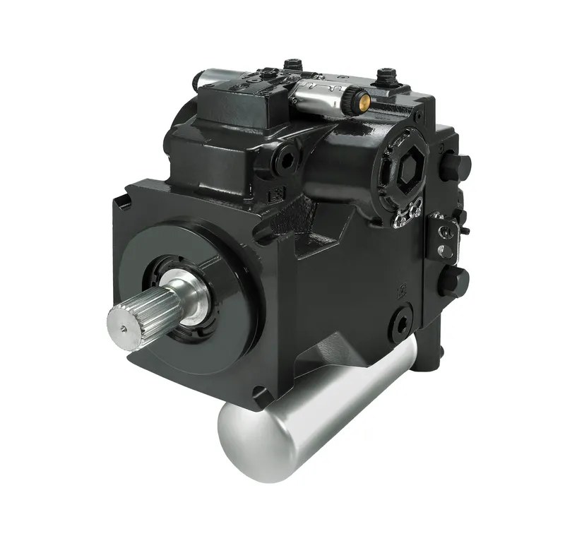 PUMP-VAR-DISPL CCW H1PV180 — photo 1 of 3