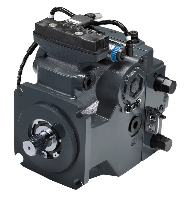 PUMP-VAR-DISPL CW H1PV115 — photo 1 of 2