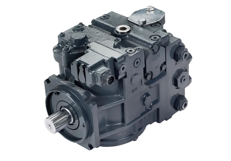 PUMP-VAR DISPL, CW — photo 1 of 2