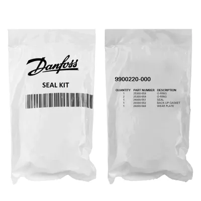 Danfoss 9900220-000 – SEAL REPAIR KIT (REPLACE S 26000-921) Danfoss 9900220-000 – SEAL REPAIR KIT (REPLACE S 26000-921)