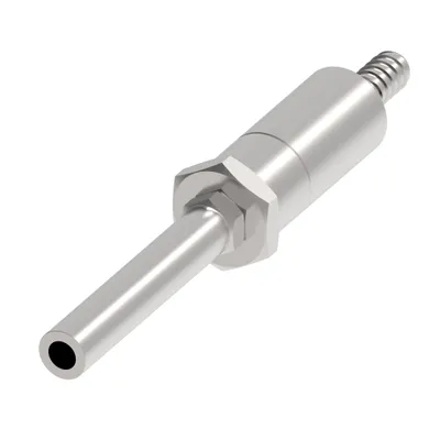 Danfoss 9C408-12J001-0 – FTG:S.S.:TB-FR: STRT 4.0" LONG:3.1.1 Danfoss 9C408-12J001-0 – FTG:S.S.:TB-FR: STRT 4.0" LONG:3.1.1