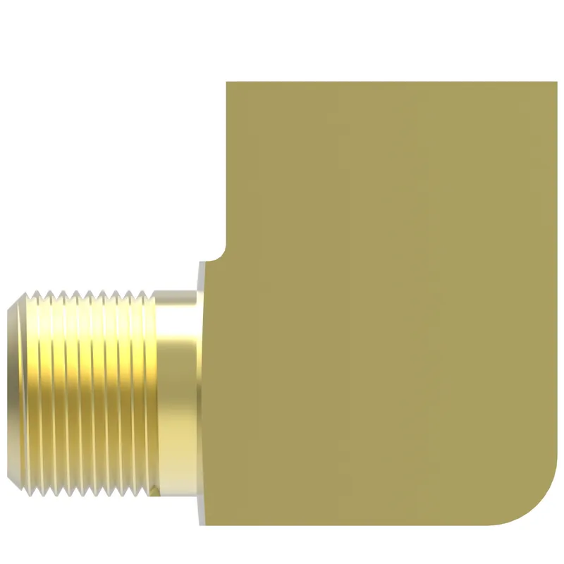 Adaptr BRASS-COMPRESSION 102-45003 ELBOW — photo 2 of 3