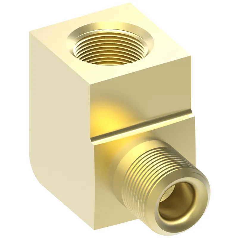 Adaptr BRASS-COMPRESSION 102-45003 ELBOW — photo 3 of 3