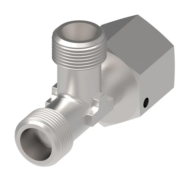 Adapter-TEE,CD,20S20S20S,CS,NBR,Z — photo 1 of 3