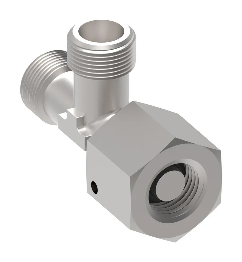 Adapter-TEE,CD,30S30S30S,CS,NBR,Z — photo 3 of 3