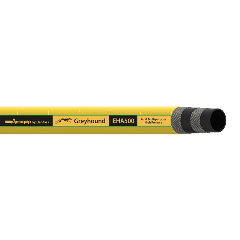 HOSE-BOS, EHA500, -32, AIR/MULTI, BK