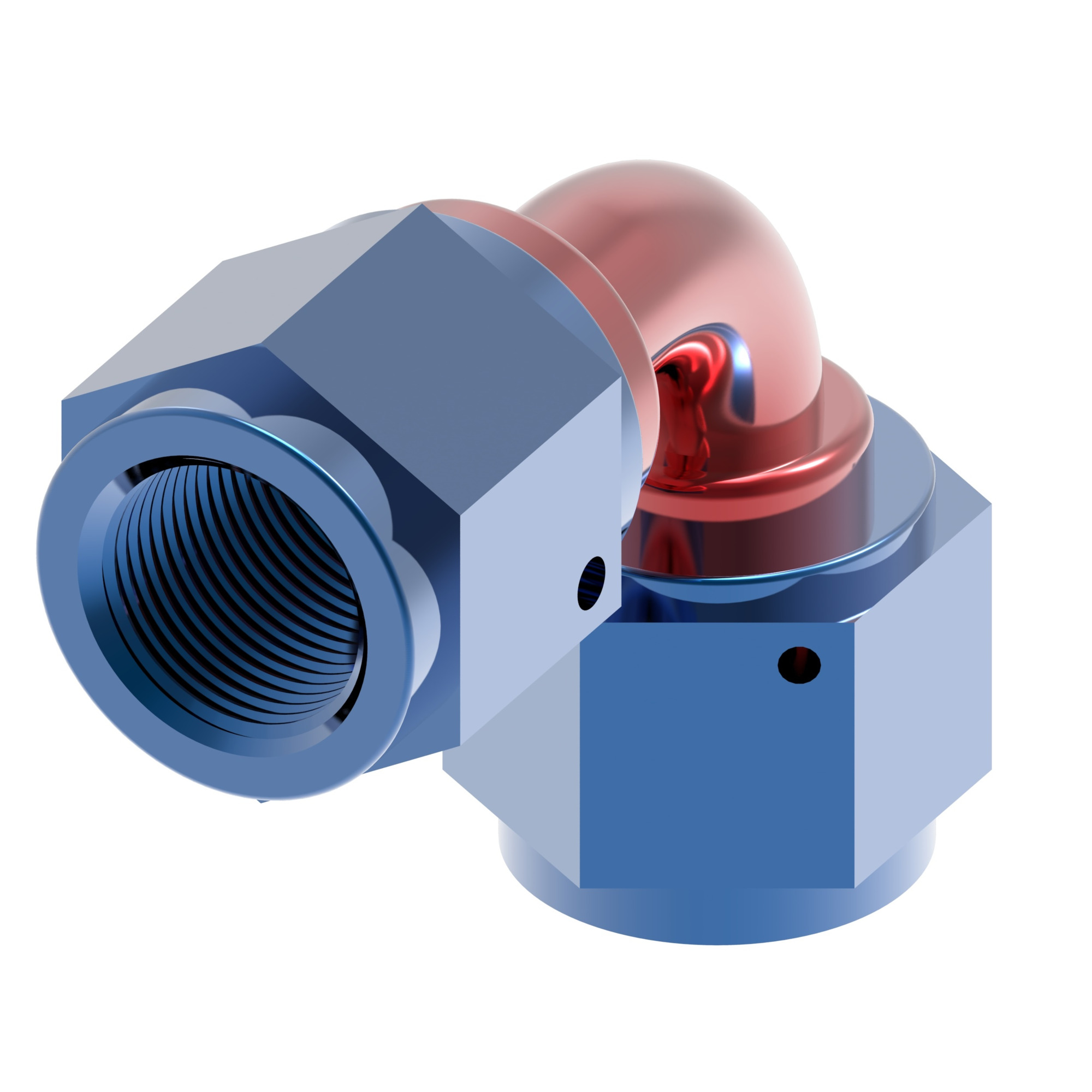 Danfoss FBM2979 – ADP SAE37 90D ELB TE 90 F Flare Swi Danfoss FBM2979 – ADP SAE37 90D ELB TE 90 F Flare Swi