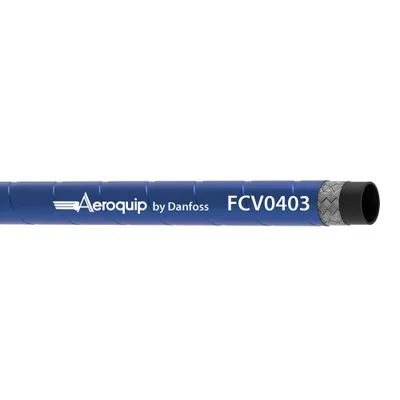Danfoss FCV1215 – HOSE-AER, FCV, -12, 15FT, RL, R6,GY Danfoss FCV1215 – HOSE-AER, FCV, -12, 15FT, RL, R6,GY