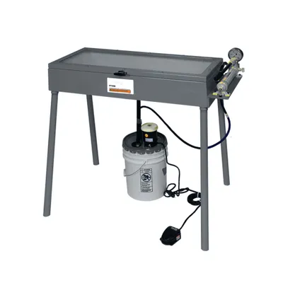 Danfoss FT1058 – Tool Mach stand ProCrimp Hose Proof Test Danfoss FT1058 – Tool Mach stand ProCrimp Hose Proof Test