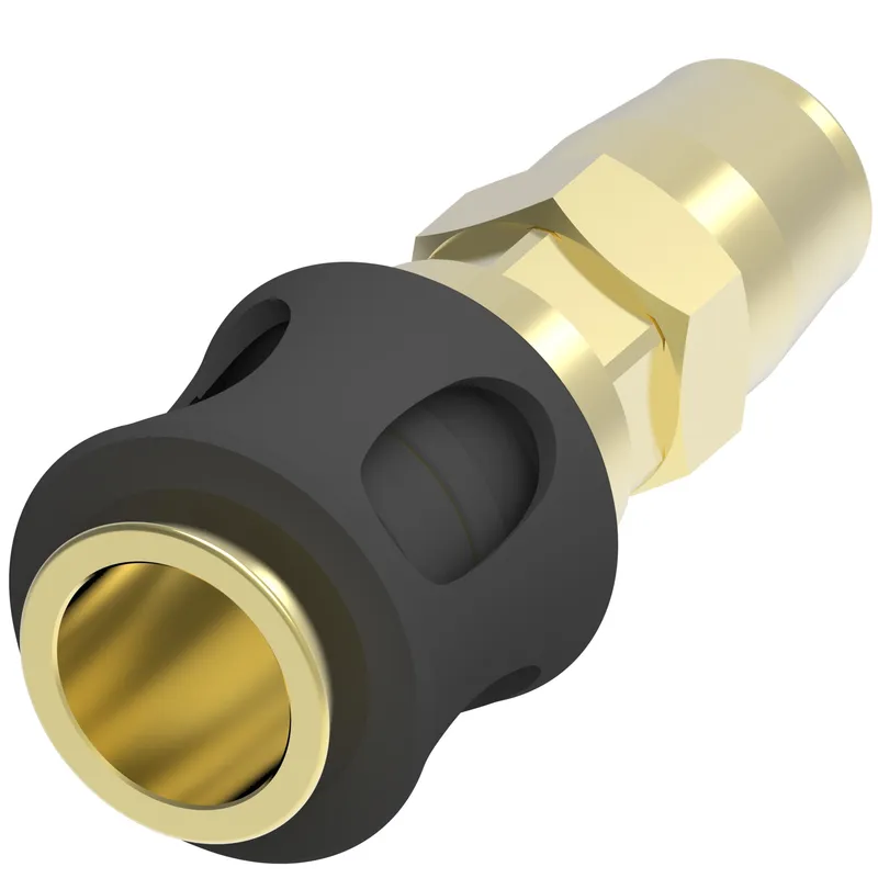 COUPLING,G600,F,1/4,CS,8x14RHF,NBR — photo 1 of 3