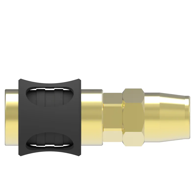 COUPLING,G600,F,1/4,CS,9x16RHF,NBR — photo 2 of 3