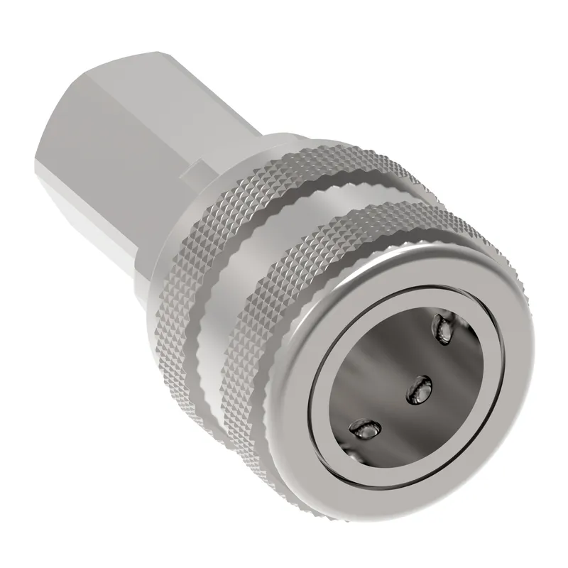COUPLING,600,F,1/4,B,-4BARB,NBR — photo 2 of 3