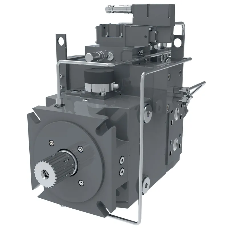 Danfoss HC806186006003 – TVW-500-R-PQ-0000-599-10Hyd Piston Pump, TVWS-500M08R0000C1R01SKSA00PQAA00C0000000000000000059910