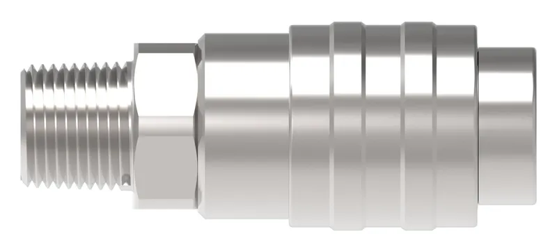 COUPLING,I900,F,3/8,CS,-4MBSPT — photo 3 of 3