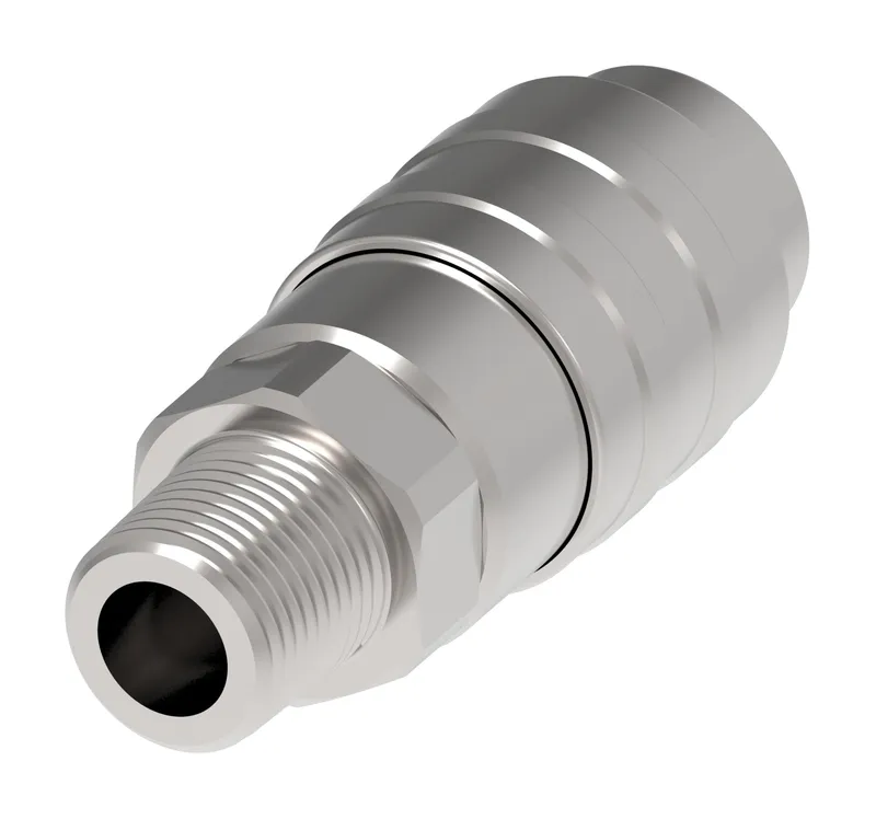 COUPLING,I900,F,3/8,CS,-4MBSPT — photo 1 of 3