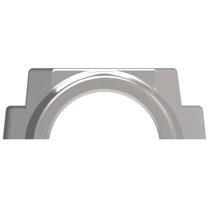 Misc Clamp Steel 2 bolt style — photo 2 of 3