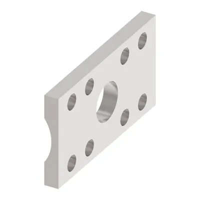Flange/Retainer
