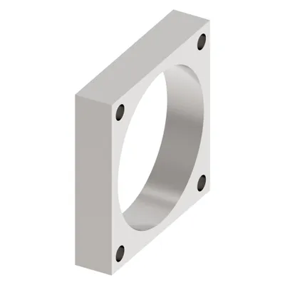 Flange/Retainer