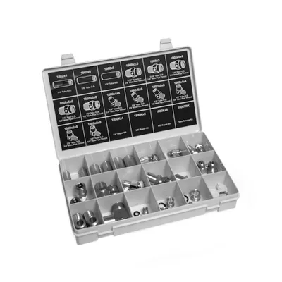 Danfoss QC-180 – O-RingsWashers Q-CAB ADPT ASSORTMNT Danfoss QC-180 – O-RingsWashers Q-CAB ADPT ASSORTMNT